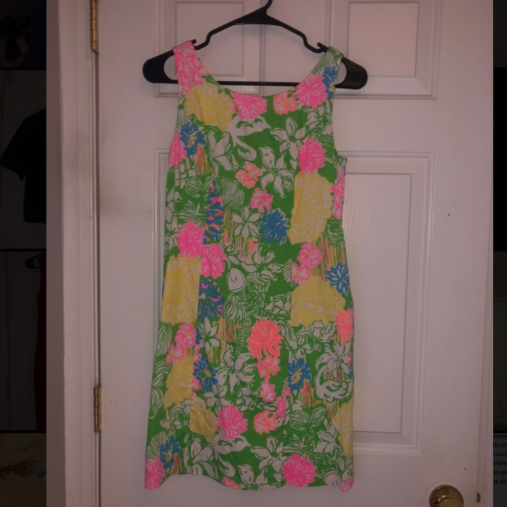 Lilly Pulitzer Dress